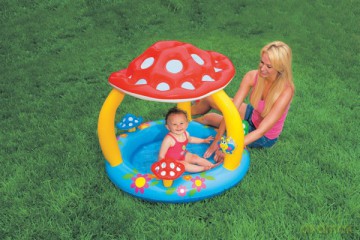 INTEX Basenik dmuchany Muchomorek 57407 [ZABAWKA]