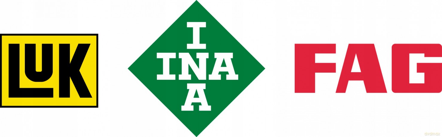 INA 531 0317 10 Rolka napinacza, pasek rozrządu Audi Skoda