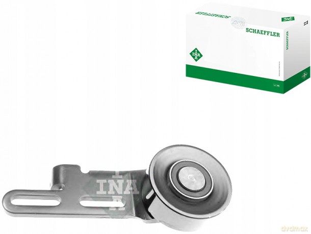 INA 531 0354 10 Rolka napinacza, pasek klinowy wielorowkowy Peugeot Citroen