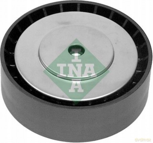 INA 531 0734 10 Rolka napinacza, pasek klinowy wielorowkowy Audi Skoda VW Seat