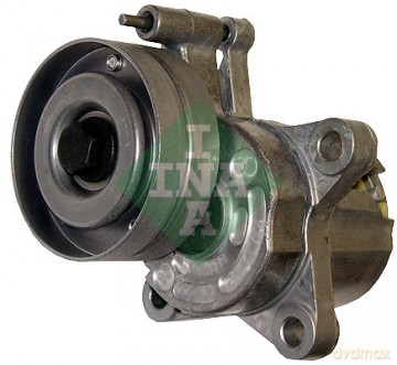 INA 534 0136 30 Napinacz paska klinowego wielorowkowego Audi Skoda VW Seat