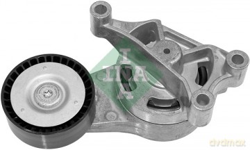 INA 534 0186 10 Napinacz paska klinowego wielorowkowego Audi Skoda VW Seat