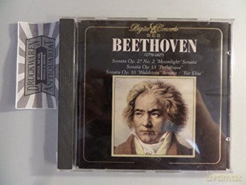 Giulini: Beethoven:Pno Cto 1 + [CD]
