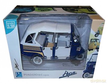 ITALERI Ape Presidenziale 68007 [MODELARSTWO]