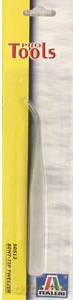ITALERI Bent tip tweezer 50512 [MODELARSTWO]