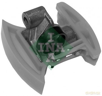 INA 551 0060 10 Napinacz, łańcuch rozrządu Peugeot Renault Citroen Mazda Dacia