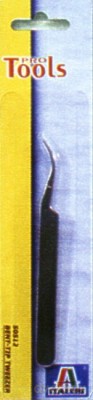 ITALERI 45 Angled Tip Tweezer 50513 [MODELARSTWO]