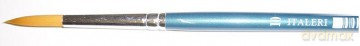 ITALERI 0 brush synthetic round 51203 [MODELARSTWO]