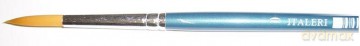 ITALERI 0 brush synthetic round 51203 [MODELARSTWO]