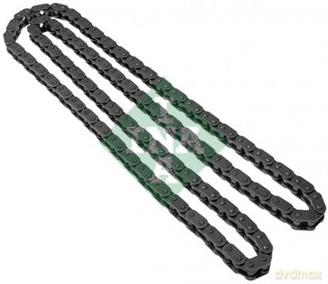 INA 553 0175 10 Łańcuch rozrządu Opel Fiat Chevrolet Alfa Romeo