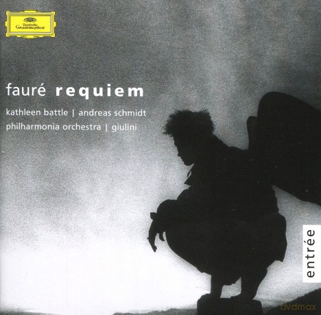 Giulini: Faure Requiem [CD]