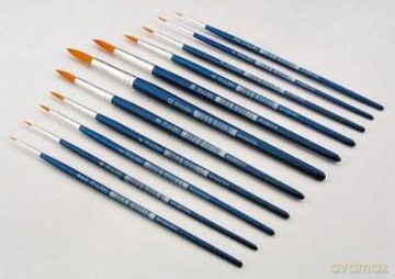 ITALERI 00 brush synthetic round 51202 [MODELARSTWO]