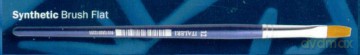 ITALERI 2 brush synthetic flat 51225 [MODELARSTWO]