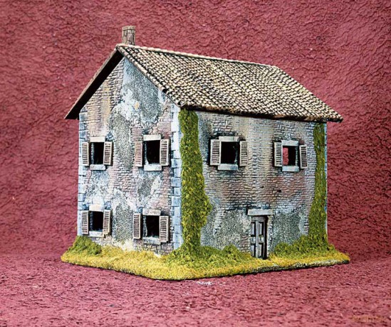 ITALERI Country house 6074 [MODELARSTWO]