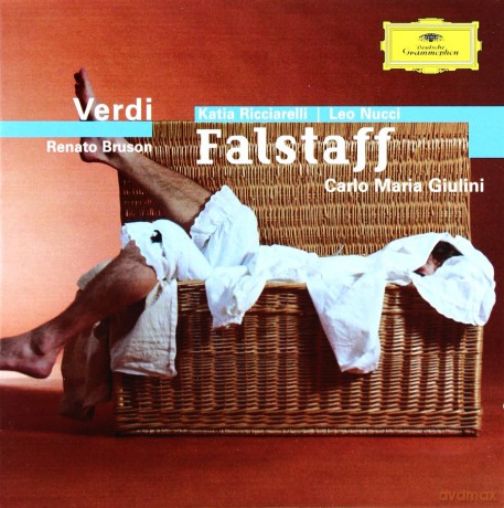 Giulini: Verdi:Falstaff Opera House [2CD]