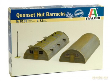 ITALERI Quonsethut Barrack 6163 [MODELARSTWO]
