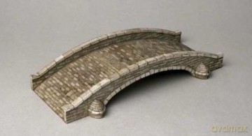 ITALERI Stone Bridge 6128 [MODELARSTWO]