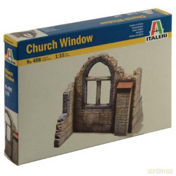 ITALERI Church Window 408 [MODELARSTWO]