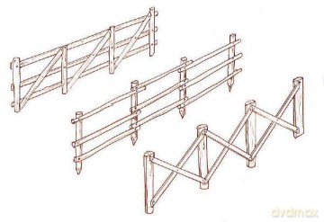ITALERI Fences 6141 [MODELARSTWO]