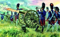 ITALERI Napoleonic French Imperial Guard 6135 [MODELARSTWO]