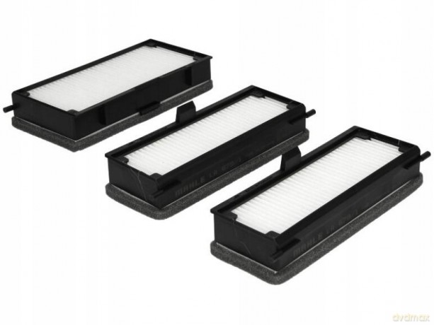 Knecht LA 679/S Filtr, wentylacja przestrzeni pasażerskiej Peugeot Fiat Citroen Lancia