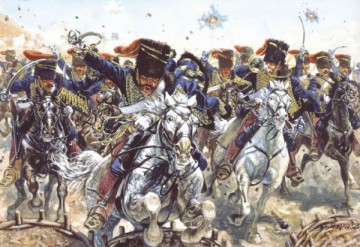 ITALERI British Hussars 6052 [MODELARSTWO]