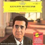 Giuseppe Di Stefano: Opera Recital (Spotlight) [CD]