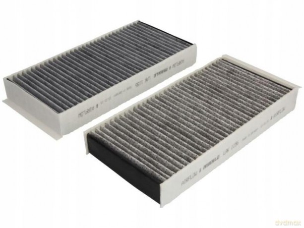 Knecht LAK 1156/S Filtr, wentylacja przestrzeni pasażerskiej BMW