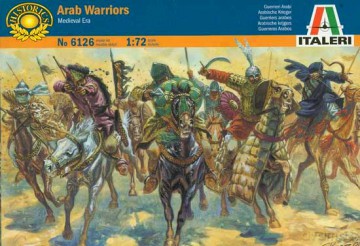 ITALERI Arab Warriors 6126 [MODELARSTWO]