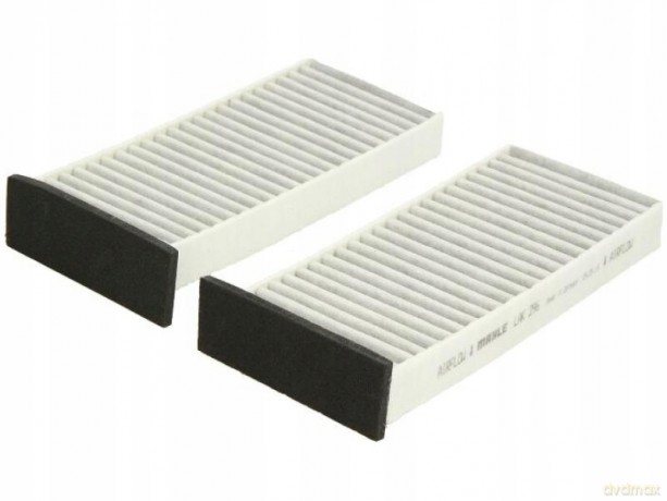 Knecht LAK 296/S Filtr, wentylacja przestrzeni pasażerskiej Mitsubishi