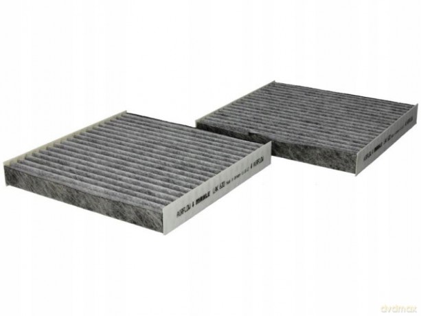 Knecht LAK 630/S Filtr, wentylacja przestrzeni pasażerskiej BMW