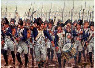 ITALERI French Infantry 17981805 6092 [MODELARSTWO]