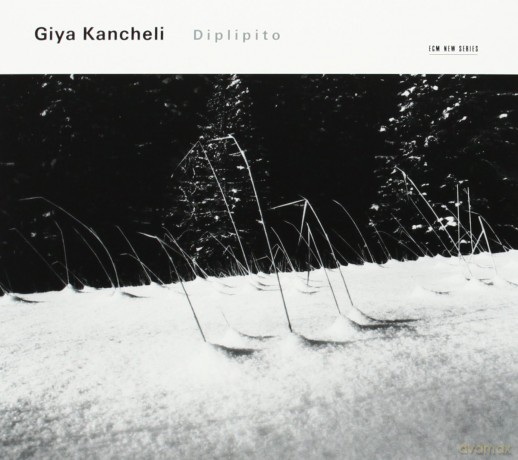 Giya Kancheli: Diplipito [CD]
