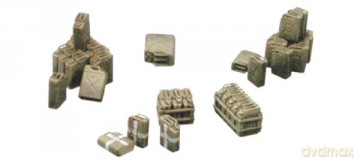 ITALERI Jerry Cans 402 [MODELARSTWO]