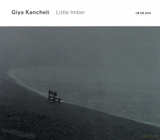 Giya Kancheli: Little Imber [CD]