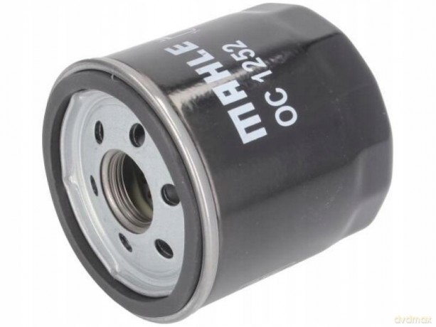Knecht OC 1252 Filtr oleju Peugeot Fiat Citroen Ford Rover