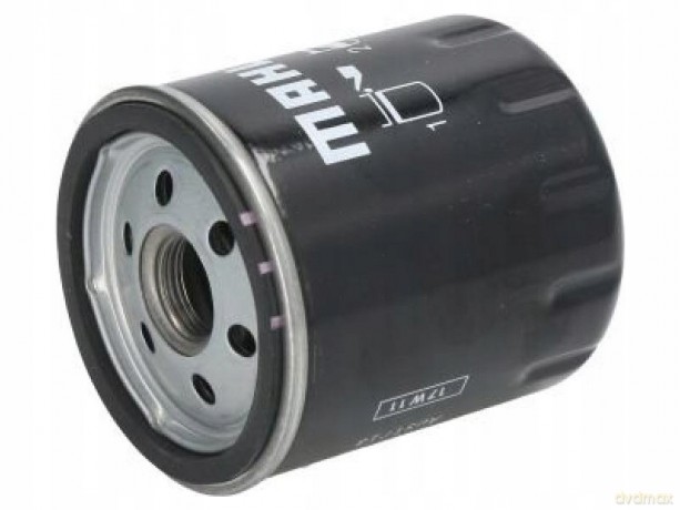 Knecht OC 1397 Filtr oleju Opel Peugeot Toyota Fiat Citroen Chrysler Jeep Alfa Romeo