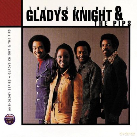 Gladys Knight: The Anthology -The Best Of [2CD]