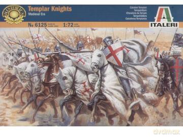 ITALERI Templar Knights 6125 [MODELARSTWO]