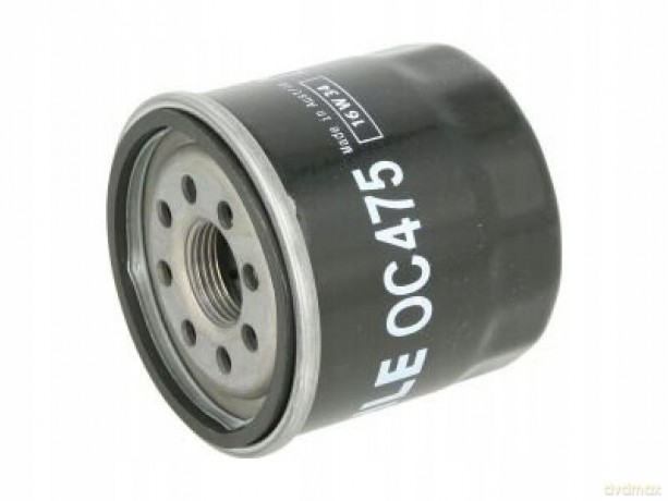 Knecht OC 475 Filtr oleju Peugeot Renault Nissan Mitsubishi Dacia
