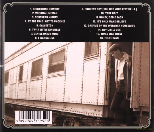 Glen Campbell: Greatest Hits [CD]
