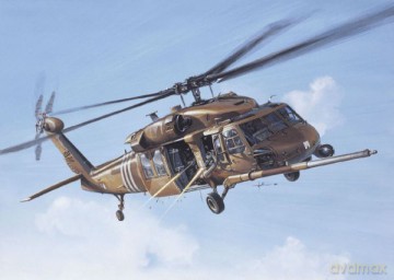 ITALERI MH60 G Pave Hawk 2612 [MODELARSTWO]