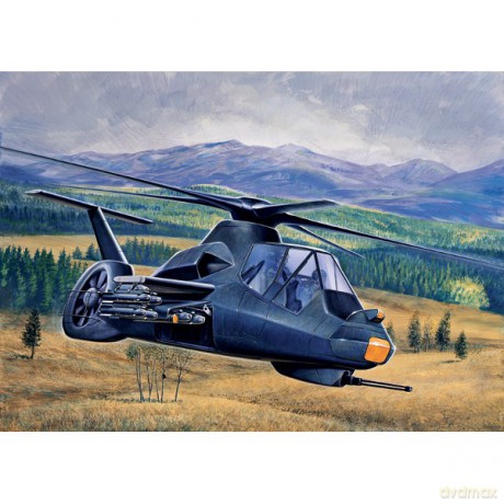 ITALERI Model set "home play" RAH66 71058 [MODELARSTWO]