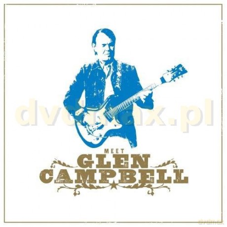 Glen Campbell: Meet Glen Campbell [CD]