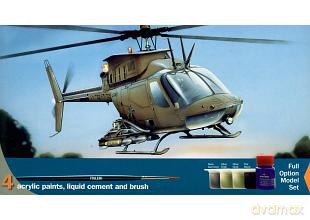 ITALERI AH58D Warrior 71027 [MODELARSTWO]