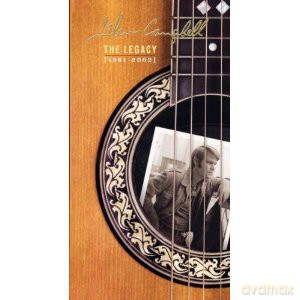 Glen Campbell: The Legacy 1961-2002 [4CD]