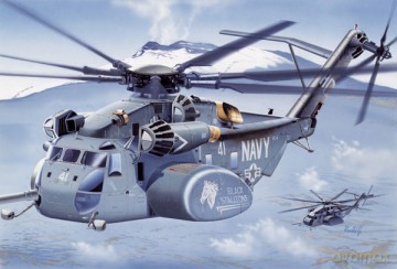 ITALERI MH53E Sea Dragon 1065 [MODELARSTWO]