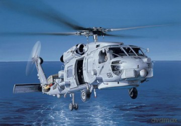 ITALERI SH60B Seahawk 2620 [MODELARSTWO]