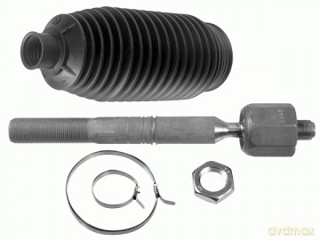 Lemforder 34439 01 Połączenie osiowe, drążek kierowniczy poprzeczny Alfa Romeo
