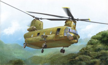 ITALERI ACH47A Armed Chinook 2647 [MODELARSTWO]